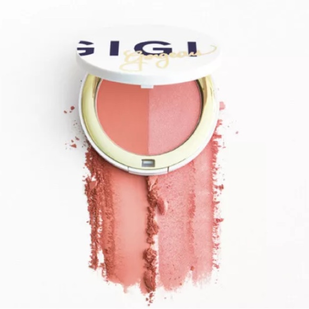 GIGI Gorgeous The Only Blush Duo